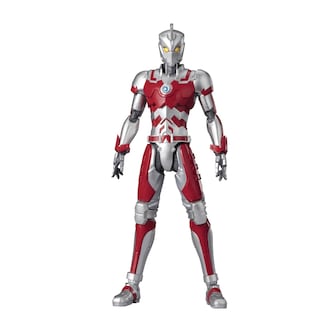 Foto 1 | Foto 1 | Figura De Acción Tamashii Nations Ultraman Suit Ace 14,9 Cm - Venta Internacional.