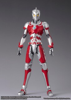 Foto 2 | Foto 2 | Figura De Acción Tamashii Nations Ultraman Suit Ace 14,9 Cm - Venta Internacional.