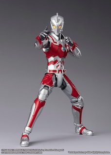 Foto 3 | Foto 3 | Figura De Acción Tamashii Nations Ultraman Suit Ace 14,9 Cm - Venta Internacional.