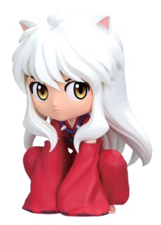 Foto 1 | Foto 1 | Figura Banpresto Inuyasha Sentada Ver. Un Bandai Spirits - Venta Internacional.