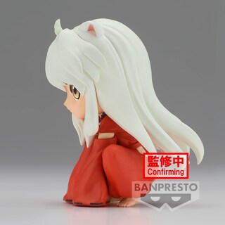 Foto 3 | Foto 3 | Figura Banpresto Inuyasha Sentada Ver. Un Bandai Spirits - Venta Internacional.