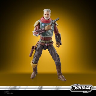 Foto 4 | Foto 4 | Figura De Acción Star Wars The Vintage Collection Cobb Vanth - Venta Internacional.