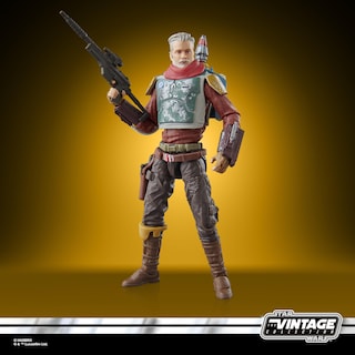 Foto 5 | Foto 5 | Figura De Acción Star Wars The Vintage Collection Cobb Vanth - Venta Internacional.