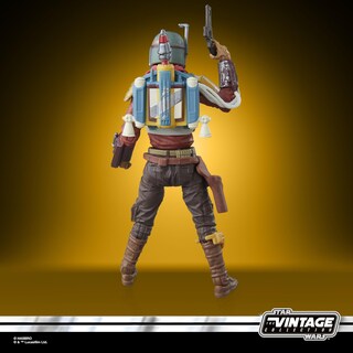 Foto 7 | Foto 7 | Figura De Acción Star Wars The Vintage Collection Cobb Vanth - Venta Internacional.