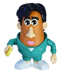 Foto 1 | Foto 1 | Figura Coleccionable Super Impulse Poptaters Squid Game Netflix - Venta Internacional.