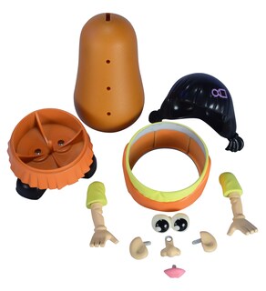 Foto 3 | Foto 3 | Figura Coleccionable Super Impulse Poptaters Squid Game Netflix - Venta Internacional.