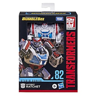 Foto 7 | Foto 7 | Figura De Acción Transformers Studio Series 82 Deluxe Bumblebee - Venta Internacional.