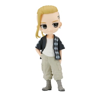 Foto 1 | Foto 1 | Figura Banpresto Tokyo Revengers Ken Ryuguji, Ropa De Civil - Venta Internacional.