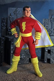 Foto 6 | Foto 6 | Figura De Acción Mego Dc Shazam De 8 Pulgadas Original De 19 - Venta Internacional.