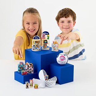 Foto 6 | Foto 6 | Toy 5 Surprise Mini Disney Brands Series 1 Zuru (paquete De 2) - Venta Internacional.