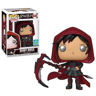 Foto 1 | Foto 1 | Figura Funko Pop! Rwby Ruby Rose #640 Sdcc 2019 Exclusive 10 - Venta Internacional.