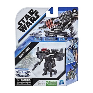 Foto 2 | Foto 2 | Dark Trooper Hasbro Star Wars Mission Fleet