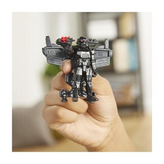 Foto 3 | Foto 3 | Dark Trooper Hasbro Star Wars Mission Fleet