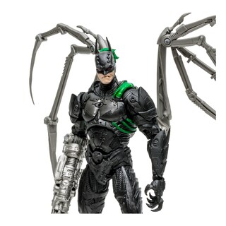 Foto 2 | Foto 2 | Figura De Acción Mcfarlane Toys Dc Multiverse Batman 18 Cm - Venta Internacional.