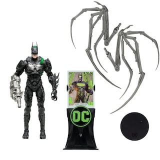 Foto 3 | Foto 3 | Figura De Acción Mcfarlane Toys Dc Multiverse Batman 18 Cm - Venta Internacional.