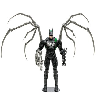Foto 6 | Foto 6 | Figura De Acción Mcfarlane Toys Dc Multiverse Batman 18 Cm - Venta Internacional.