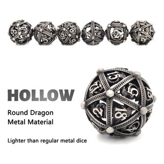 Foto 2 | Foto 2 | Accesorios De Juego De Mesa Metal Dice Chips Para Todas Las Edades - Venta Internacional.