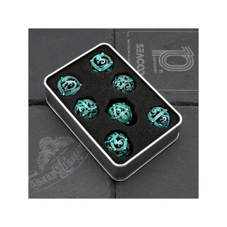Foto 3 | Foto 3 | Accesorios De Juego De Mesa Metal Dice Chips Para Todas Las Edades - Venta Internacional.