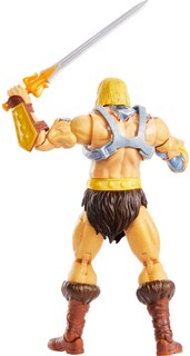 Foto 5 | Foto 5 | Figura de Acción Masters Of The Universe Masterverse Faker - Venta Internacional