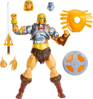 Foto 6 | Foto 6 | Figura de Acción Masters Of The Universe Masterverse Faker - Venta Internacional