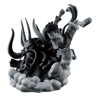 Foto 1 | Foto 1 | Figura Dioramática Banpresto One Piece Monkey D. Luffy - Venta Internacional