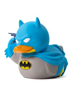 Foto 1 | Foto 1 | Figura Coleccionable De Vinilo Con Forma De Pato De Goma Tubbz, Batman, 9 Cm - Venta Internacional.