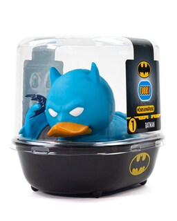 Foto 3 | Foto 3 | Figura Coleccionable De Vinilo Con Forma De Pato De Goma Tubbz, Batman, 9 Cm - Venta Internacional.