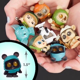 Foto 3 | Foto 3 | Doorables De Juguete Disney De La Colección Star Wars Ewok Village Para Mayores De 5 Años - Venta Internacional.