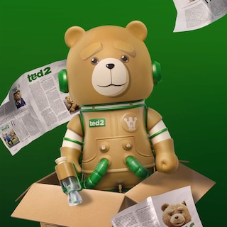 Foto 3 | Foto 3 | Figuras Blind Box Pop Mart Mega Space Molly 100% Serie 3 - Venta Internacional.
