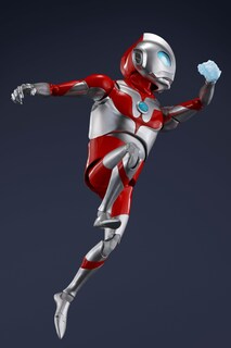 Foto 5 | Foto 5 | Figura De Acción Tamashii Nations Ultraman: Rising Ultradad - Venta Internacional.