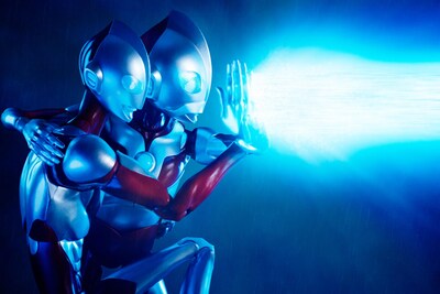 Foto 7 | Foto 7 | Figura De Acción Tamashii Nations Ultraman: Rising Ultradad - Venta Internacional.