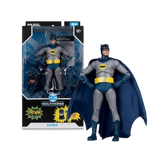 Foto 1 | Foto 1 | Figura De Acción Mcfarlane Toys Dc Multiverse Batman 18 Cm - Venta Internacional.