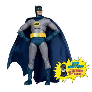 Foto 2 | Foto 2 | Figura De Acción Mcfarlane Toys Dc Multiverse Batman 18 Cm - Venta Internacional.