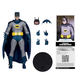 Foto 3 | Foto 3 | Figura De Acción Mcfarlane Toys Dc Multiverse Batman 18 Cm - Venta Internacional.