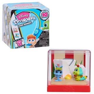 Foto 1 | Foto 1 | Toy Disney Doorables Movie Moments Series 3 Con 2 Figuras - Venta Internacional.