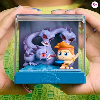 Foto 3 | Foto 3 | Toy Disney Doorables Movie Moments Series 3 Con 2 Figuras - Venta Internacional.