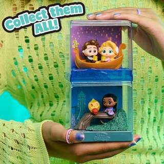 Foto 4 | Foto 4 | Toy Disney Doorables Movie Moments Series 3 Con 2 Figuras - Venta Internacional.