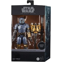 Figura Star Wars The Black Series: The Mandalorian Paz Vizsla Grafito