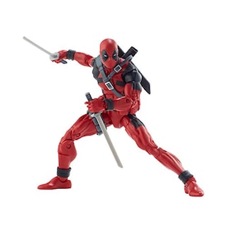 Foto 4 | Foto 4 | Figura De Acción Marvel Deadpool Legends Series 15 Cm - Venta Internacional.
