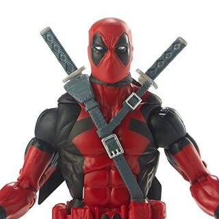 Foto 5 | Foto 5 | Figura De Acción Marvel Deadpool Legends Series 15 Cm - Venta Internacional.
