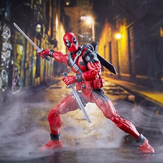 Foto 7 | Foto 7 | Figura De Acción Marvel Deadpool Legends Series 15 Cm - Venta Internacional.