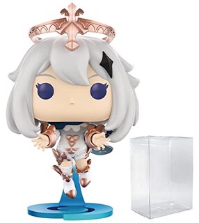 Foto 1 | Foto 1 | ¡funko Pop! Figura De Vinilo Pop Genshin Impact Paimon, 9,5 Cm - Venta Internacional.