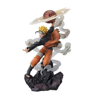 Foto 1 | Foto 1 | Bandai Estatuilla Tamashii Nations Figuarts Zero Uzumaki Extra Battle Lava Release Ver. Naruto