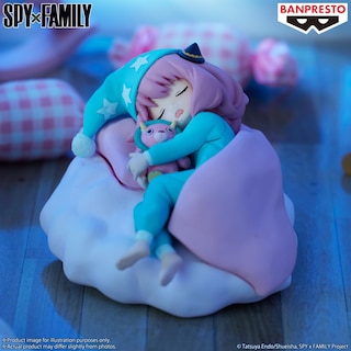 Foto 2 | Foto 2 | Figura Banpresto Spy X Family Anya Forger Pijamas Versión - Venta Internacional