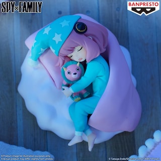 Foto 3 | Foto 3 | Figura Banpresto Spy X Family Anya Forger Pijamas Versión - Venta Internacional