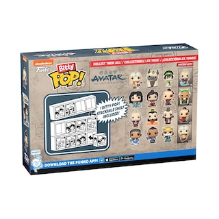 Foto 3 | Foto 3 | Funko Bitty Pop! Avatar - Venta Internacional