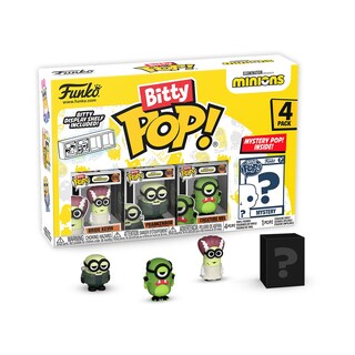 Foto 1 | Foto 1 | Funko Bitty Pop! Minions - Venta Internacional