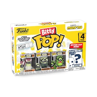 Foto 3 | Foto 3 | Funko Bitty Pop! Minions - Venta Internacional