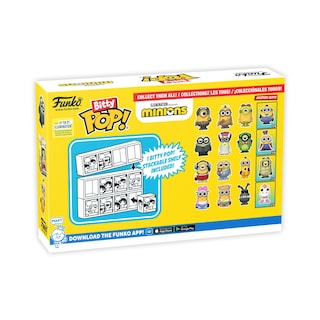 Foto 4 | Foto 4 | Funko Bitty Pop! Minions - Venta Internacional