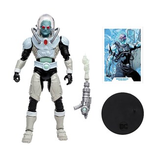Foto 1 | Foto 1 | Figura McFarlane DC Multiverse Mister Freeze